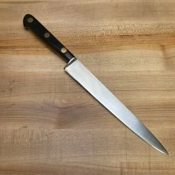 Bernal Cutlery Sabatier Professional 7.75” Slicer Stainless 1960’s-70’s The Vault