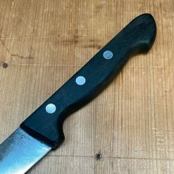 Vintage German Carbon Steel Slicer Solingen 1960's-70's