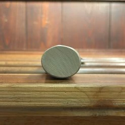 Hitohira Gorobei 180mm Deba Aogami 2 Ho Wood