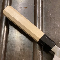 Sakai Kikumori'Choyo' 300mm Yanagi - Shirogami 2 - W/ Saya