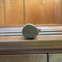 Tosa Tsukasa 240mm Wa Gyuto Shirogami 1 D Ho/Horn