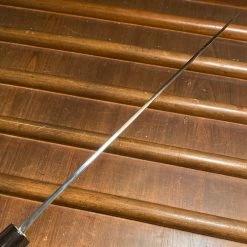 Nakajo Shigefusa Kitaeji 300mm Yanagi W Saya