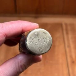 Vintage American Nogent Style 9.75