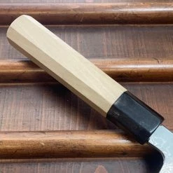 Sakai Kikumori'Kikuzuki Uzu' 270mm Gyuto - Aogami 1 - W/ Saya