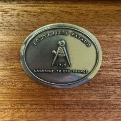 Fontenille Pataud'Laguiole Steak' - Mother Of Pearl Inlay - Set Of 2