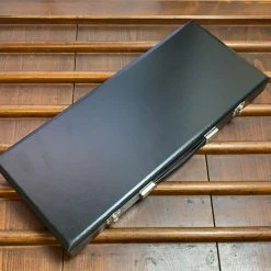 Hitohira Tsubaya Sobakiri 330mm Stainless Pakka Handle