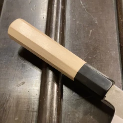 Sakai Kikumori'Choyo' 210mm Gyuto - Ginsanko - W/ Saya