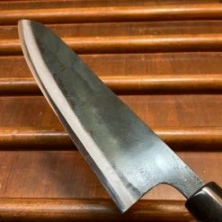 Tosa Tsukasa 210mm Wa Gyuto Shirogami 1 D Ho/Horn