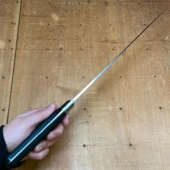 Bernal Cutlery Sabatier Trumpet / Ancienne Maison 11.75” Tranchelard Stainless France 1950’s