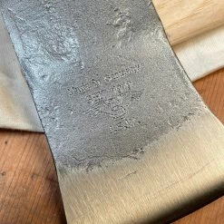 Axes | Natas Adler - Yankee Hatchet In Red + Black W/ Sheath And Bag