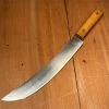 Bernal Cutlery Lamson 11.5" Scimitar Carbon Steel 1930's-60's The Vault