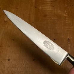 Bernal Cutlery Sabatier Trumpet Ancienne Maison 20cm / 8” Chef Stainless 1950’s The Vault