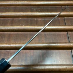 Hitohira Kikuchiyo Ren 180mm Santoku Ginsanko Ho Wood