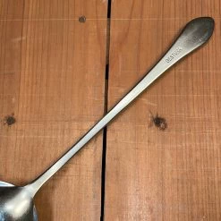 Gabriel Rudolph Gestura 9” 01 Stainless Steel Kitchen Spoon
