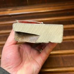 #680 Imanishi Ohira Tomae Type 40 Size 1110 Grams Fast Easy 3.5 Hardness 3.5 Fineness