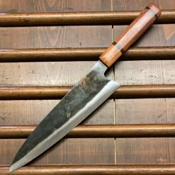 Dao Vua 240mm Gyuto Leaf Spring Carbon Steel