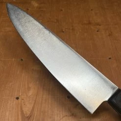 Bernal Cutlery Dexter 8" Chef Knife Carbon Steel Rosewood 1950's-80's