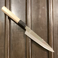 Sakai Kikumori 'Choyo' 150mm Petty - Shirogami 2 - W/ Saya