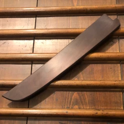 Kitchen Tools EDRO 300mm Kiritsuke Slicer Saya - Caramelized Maple