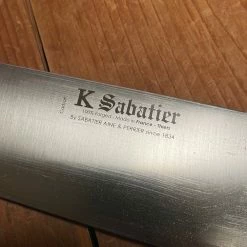 K Sabatier Authentique 12