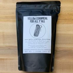 Corn Mafia - Yellow Cornmeal For All Y’all Pantry