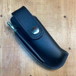 Fontenille Pataud'Laguiole Sport' 13cm - Damascus Walnut With Delicate