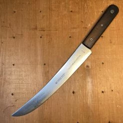 Bernal Cutlery J A Henckels Carbon Steel Scimitar Solingen Germany 1950's