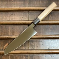 Hitohira SKR 180mm Santoku Stainless Ho Handle