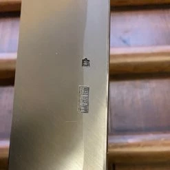 Sakai Kikumori'Kikuzuki Kasumi' 300mm Kiritsuke Yanagi - Shirogami 2 - W/ Saya