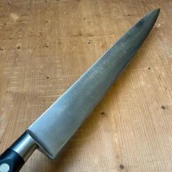 Bernal Cutlery Sabatier Trumpet / Ancienne Maison 11.75” Tranchelard Stainless France 1950’s