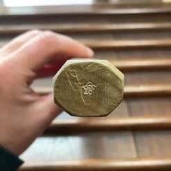 Sakai Kikumori'Kikuzuki Uzu' 270mm Yanagi - Aogami 1 - W/ Saya