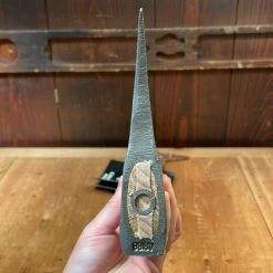 Adler - Canoe Axe In Red + Black W/ Sheath