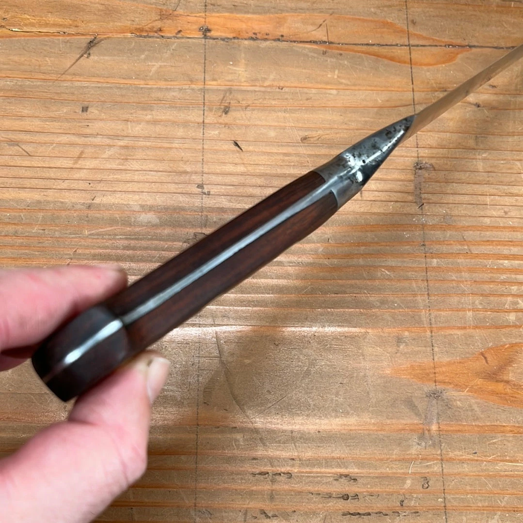 Bernal Cutlery K Sabatier Jeune 9.75" Chef Knife Carbon Steel 1960's