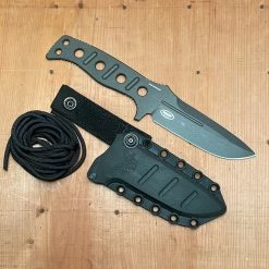 Benchmade 375BK-1 Fixed Adamas Benchmade Knives