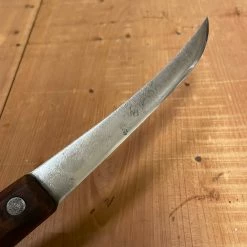 Bernal Cutlery Dexter Harrington 5.75” Boning Knife Carbon Steel PreWW2