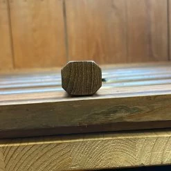 H&K Myojin Naohito 210mm Gyuto SG2 Stainless Kasumi Teak Myojin Riki Sesakusho