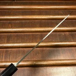 H&K Yoshikane 210mm Kiritsuke Gyuto SKD Nashiji Teak Handle