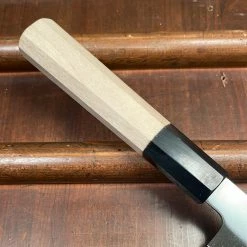 Ashi Hamono 150mm Wa-Petty Swedish Stainless W Saya