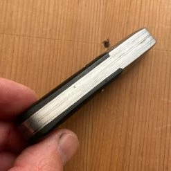 Bernal Cutlery Utica Kutmaster 3 3/8” Barlow Jack The Vault