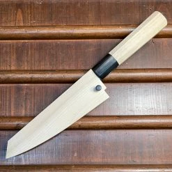 Ashi Hamono LEFTY 150mm Wa-Honesuki Kaku Shirogami #2