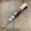 Opinel #8 Stainless Mirror-Polished Chaperon
