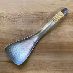 KANDA CO., LTD Kitchen Tools Aluminum Serving Spoon - Triangle