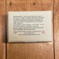 Heavenly Soap Company - Rosemary Mint Soap