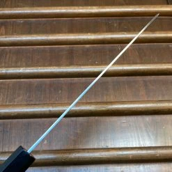 H&K Hatsukokoro Shirahama 210mm Gyuto Shirogami 2 Wenge