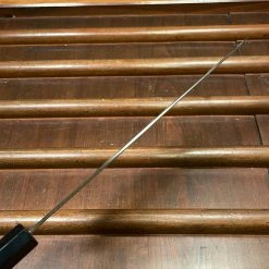 Hitohira Tanaka Kyuzo 240mm Gyuto Stainless Clad Aogami 1 Ziricote Handle