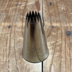 Ateco 6 Piece Pastry Tube Set Kitchen Tools