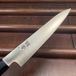 Ashi Hamono 150mm Wa-Petty Swedish Stainless W Saya