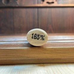 Hitohira Morihei Yoshitomo 165mm Deba Carbon Steel Poplar Handle Morihei Hisamoto