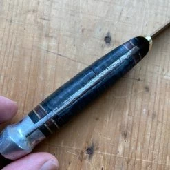 Bernal Cutlery Western 4.25” Bird & Trout Fixed Blade Knife Boulder Colo. L48AGB 1950’s-60’s The Vault