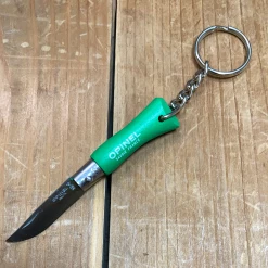 Opinel #2 Keyring Knife Multicolor